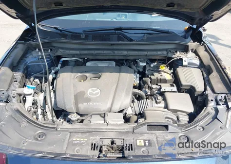 2023 Mazda Cx-5 2.5 S Select из США, поврежденный, VIN JM3KFBBM0P0195506